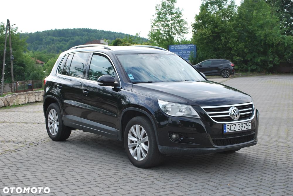 Volkswagen Tiguan 2.0 TDI DPF 4Motion Sport & Style - 10