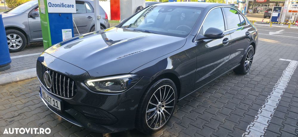 Mercedes-Benz C 220 d 9G-TRONIC Avantgarde - 5