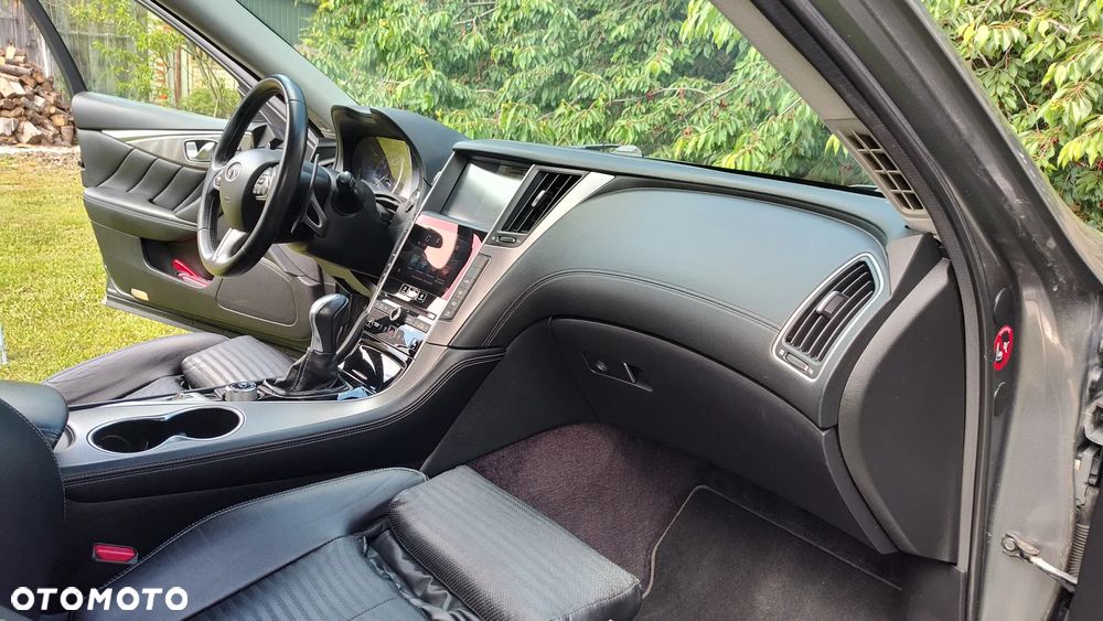 Infiniti Q50 Q50(S) 2.2d Sport - 6