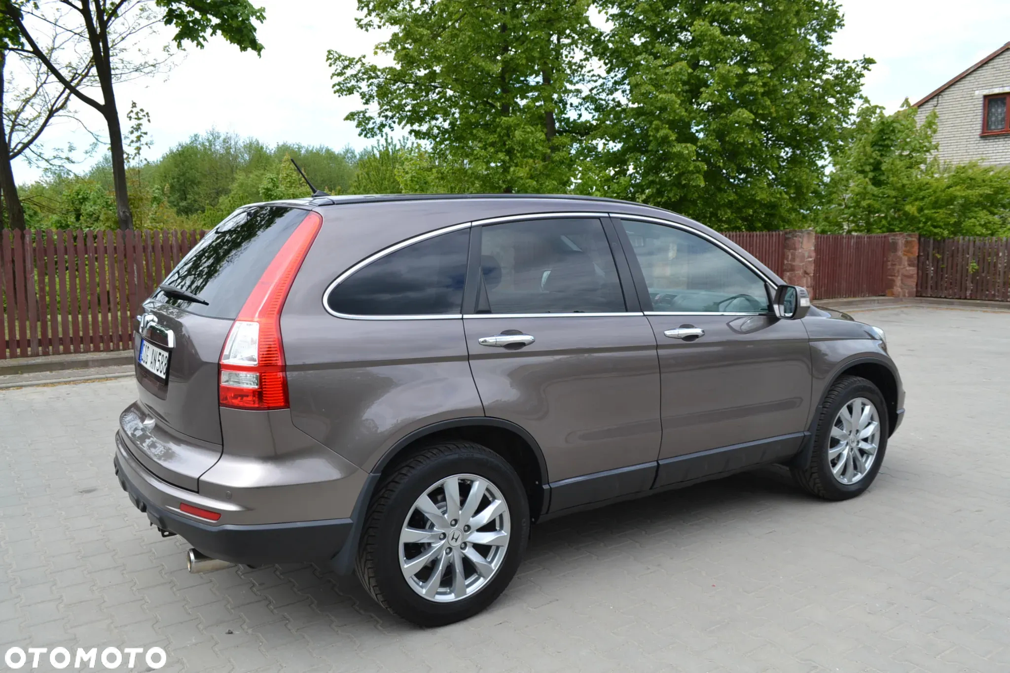 Honda CR-V - 12
