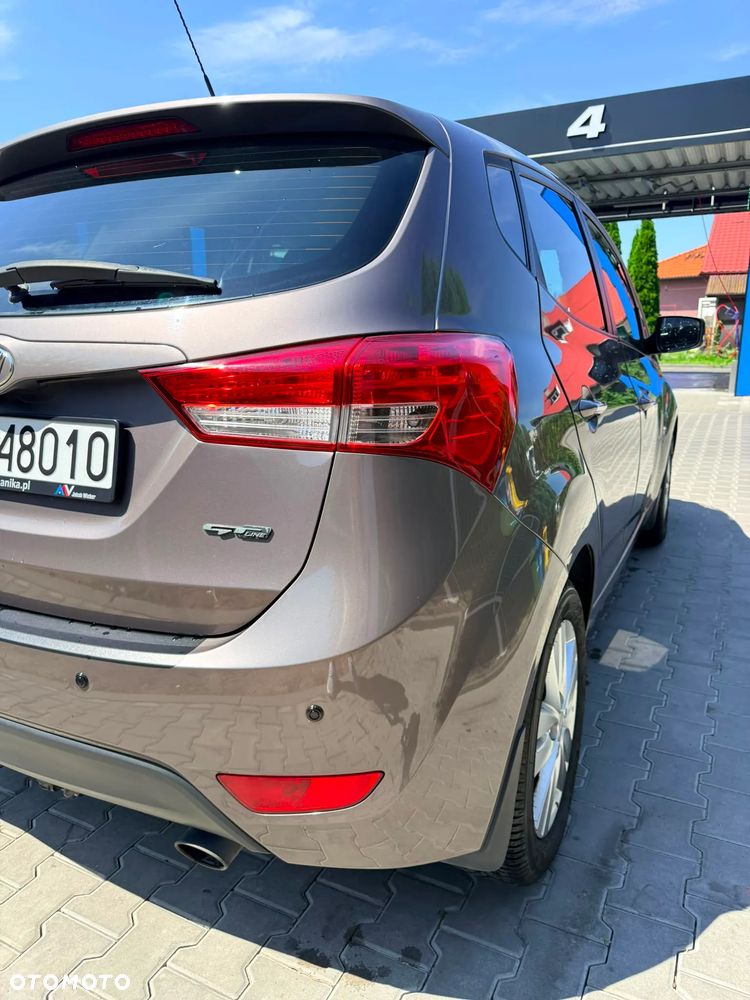 Hyundai ix20 - 6