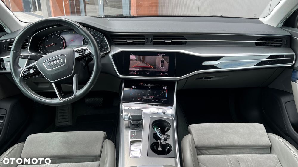 Audi A6 Avant 40 TDI mHEV Sport S tronic - 5