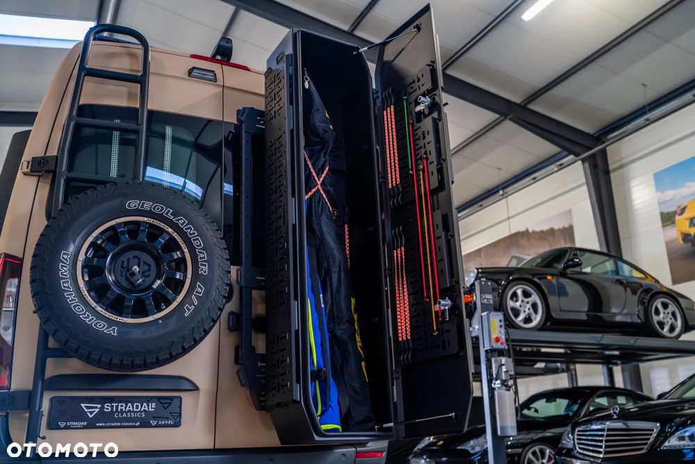 Mercedes-Benz Sprinter 4x4 AVC STRADALE - 15