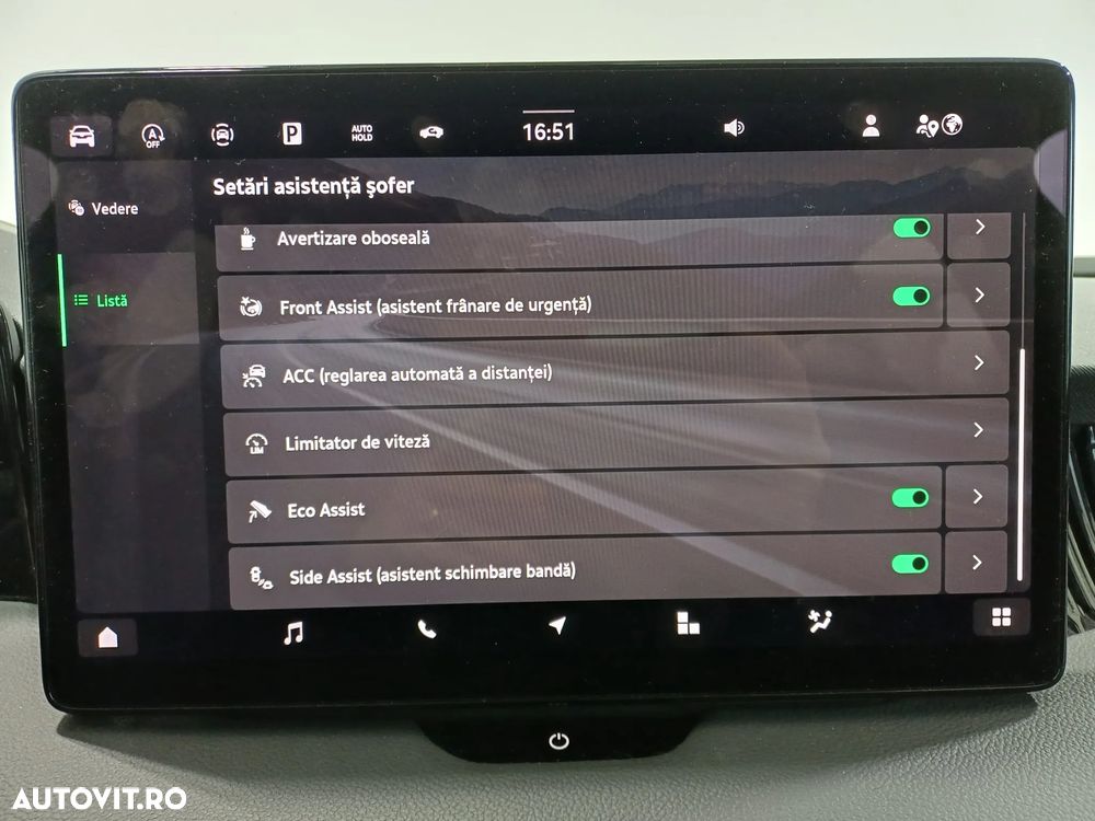 Skoda Superb 2.0 TDI 193 CP 4x4 DSG Sportline - 25