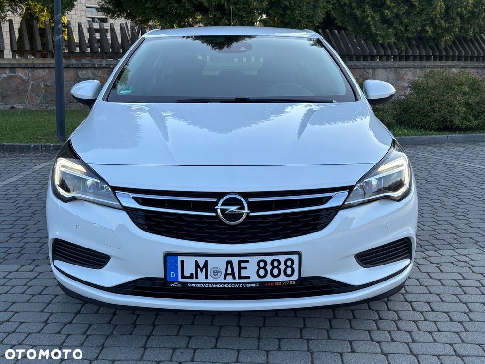 Opel Astra 1.4 Turbo Active - 19