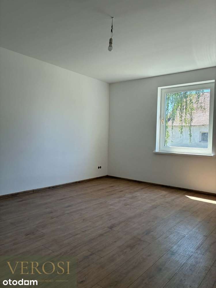 2-pokojowe mieszkanie 44 m² | Wysoki parter |