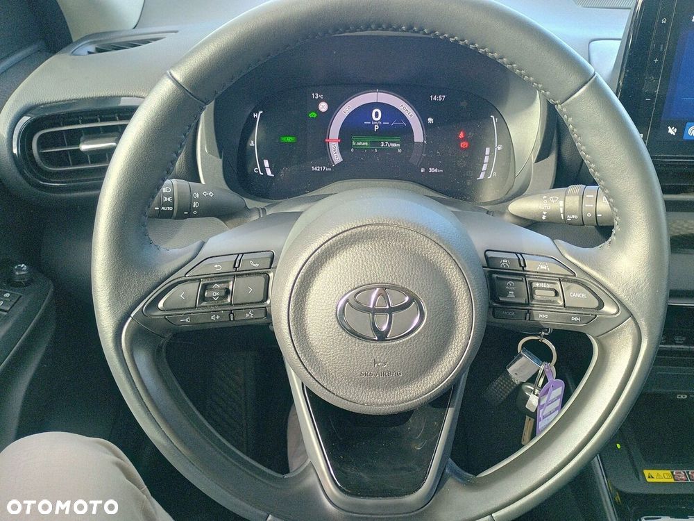 Toyota Yaris 2025