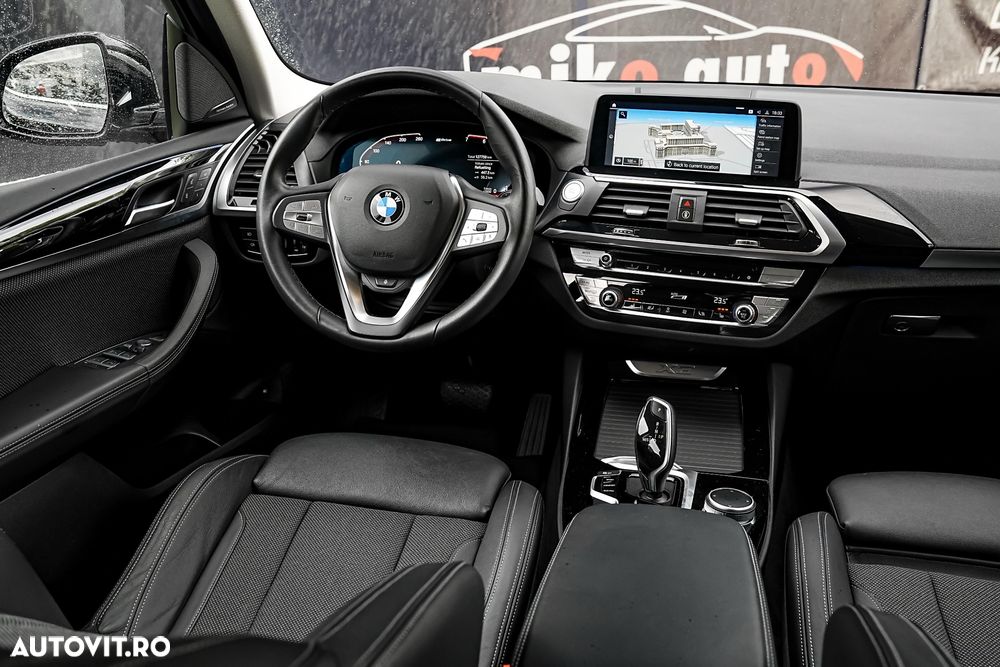 BMW X3 xDrive30e Aut. xLine - 15