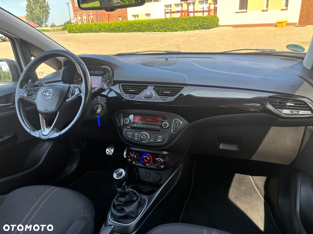 Opel Corsa 1.4 16V Color Edition - 17