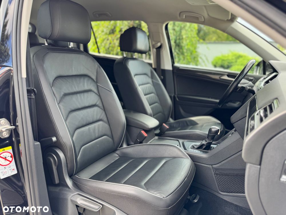 Volkswagen Tiguan 2.0 TDI SCR DSG - 34