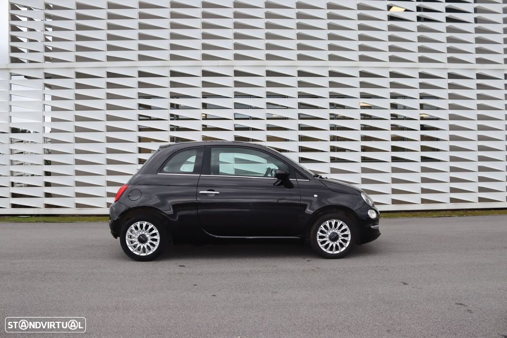 Fiat 500 1.0 Hybrid Dolcevita - 5
