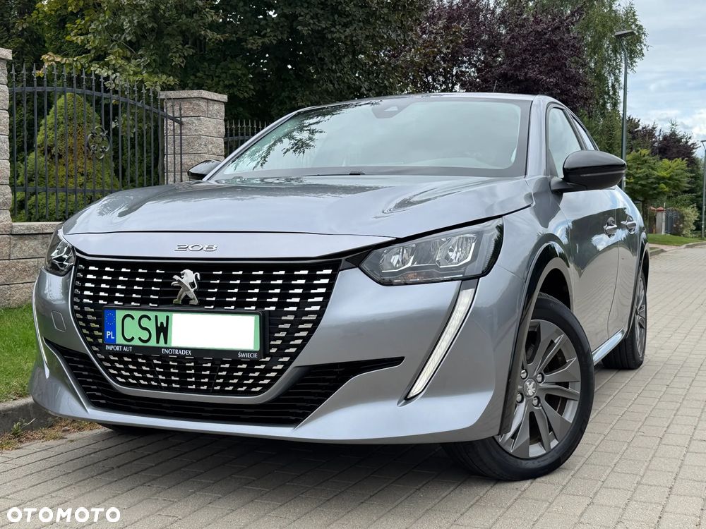 Peugeot 208 Elektromotor 136 Active - 1