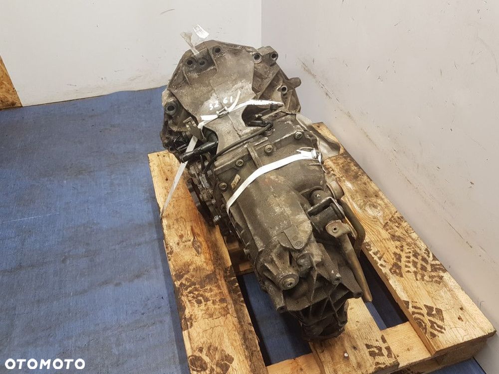 AUDI A4 B6 2.0B 130 KM SKRZYNIA BIEGÓW MANUALNA GBM(5S) - 4