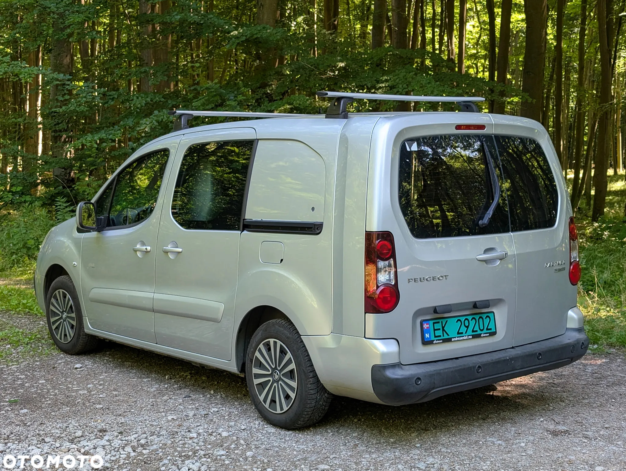 Peugeot Partner - 4