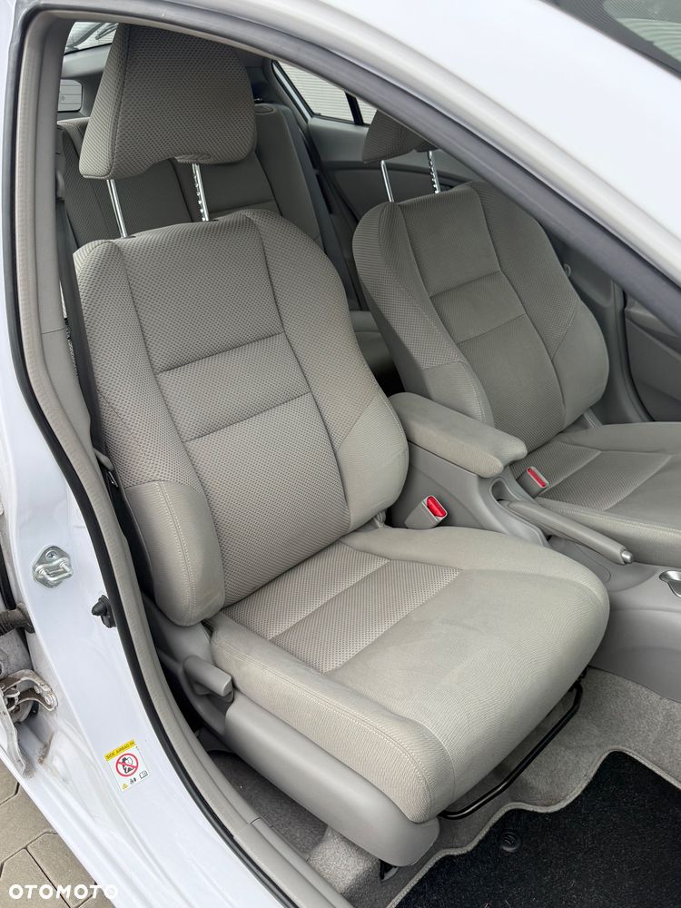 Honda Insight - 22