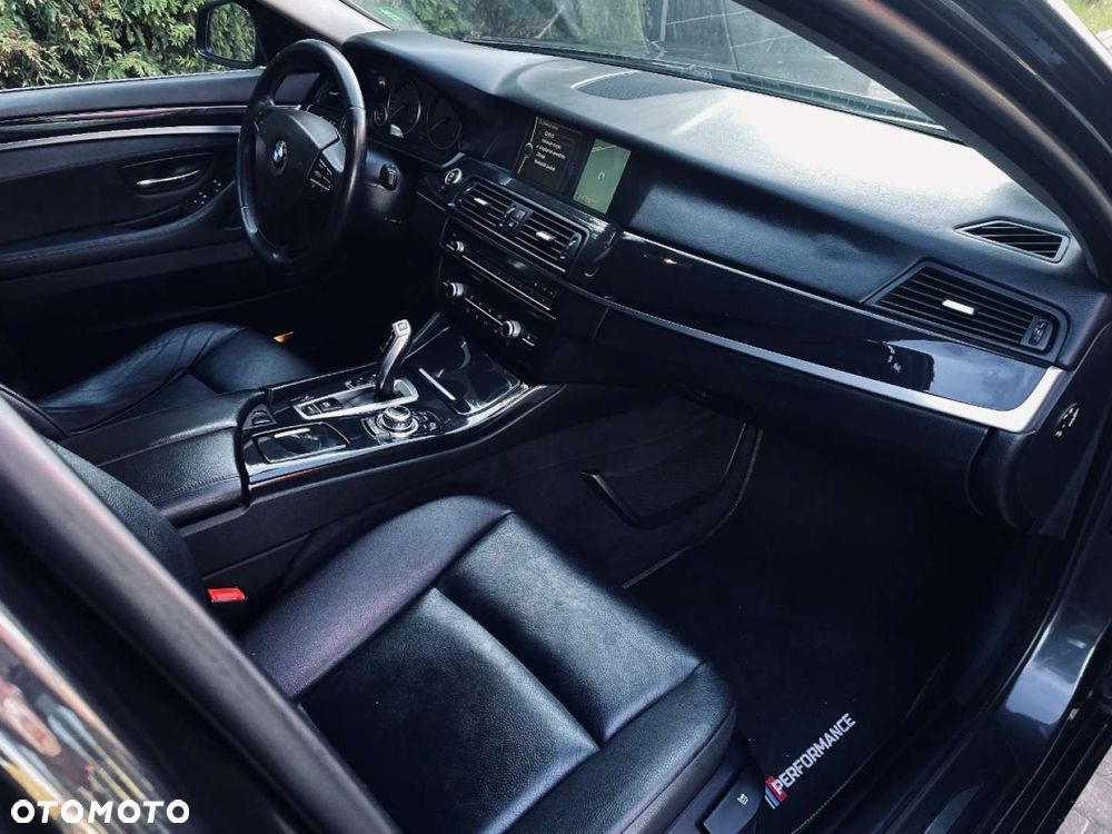 BMW Seria 5 - 16