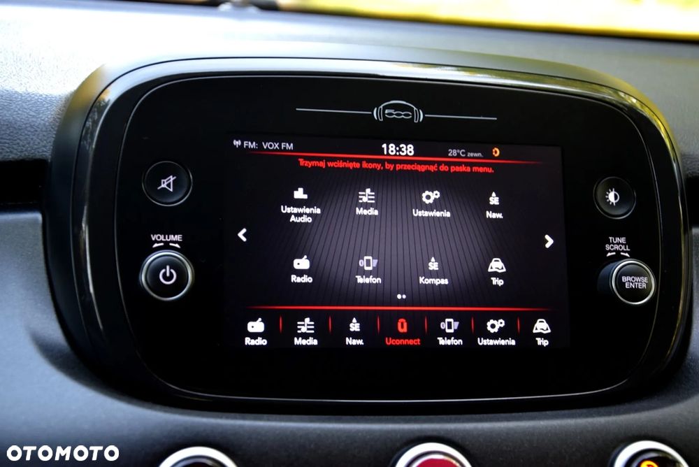 Fiat 500X 1.4 Multiair 4x2 S&S S-Design Urban Look - 41