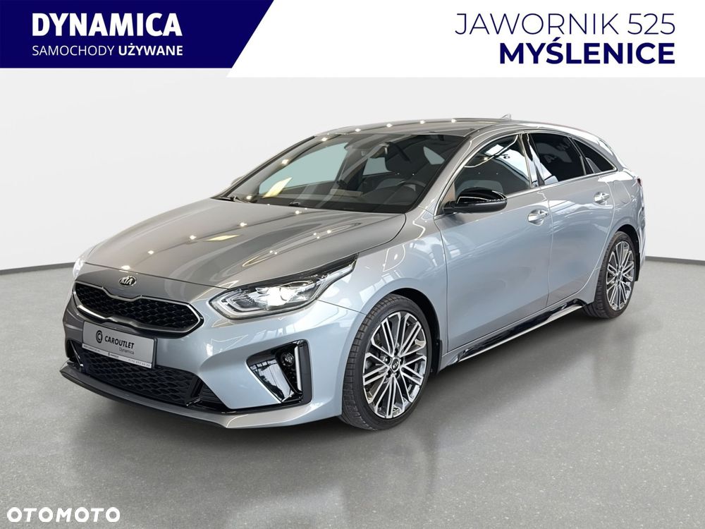 Kia ProCeed - 5