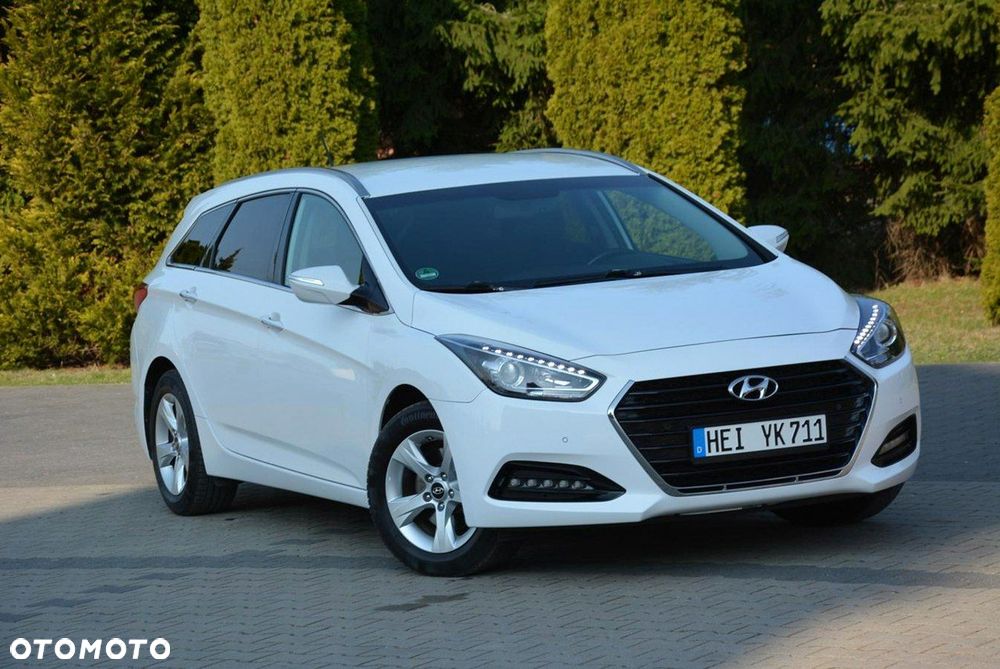 Hyundai i40 1.7 CRDi Comfort DCT - 9