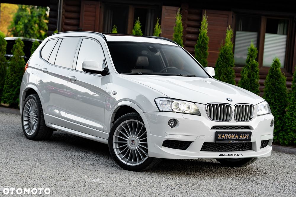 BMW-ALPINA XD3 - 5