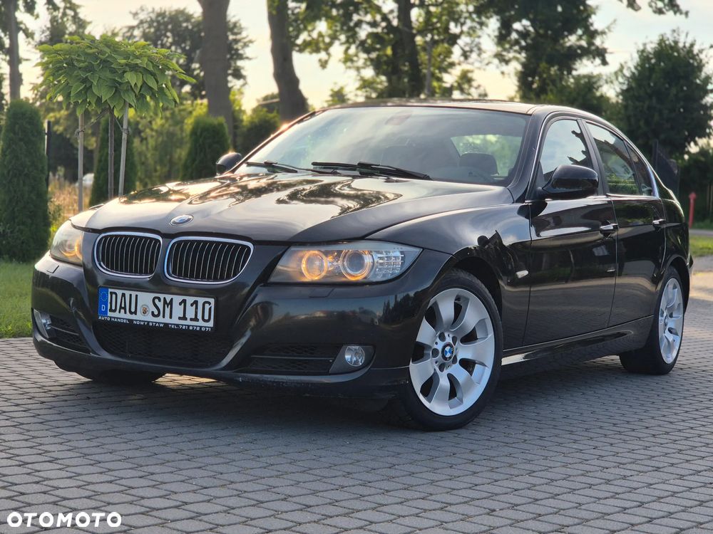 BMW Seria 3 325i Edition Sport - 2