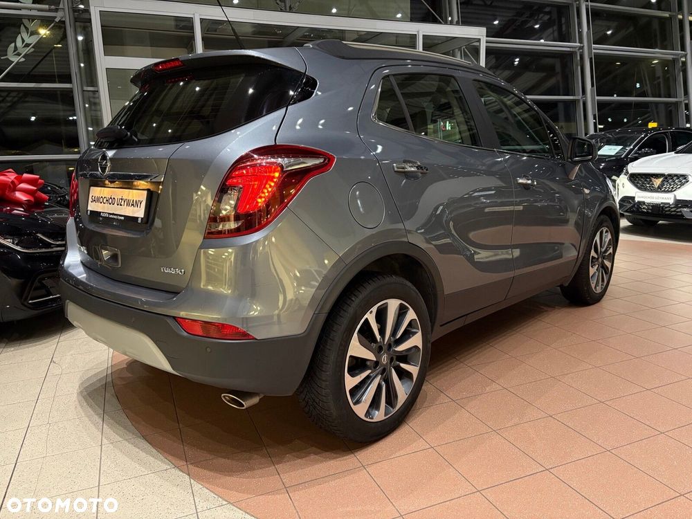 Opel Mokka 2018 photo 3