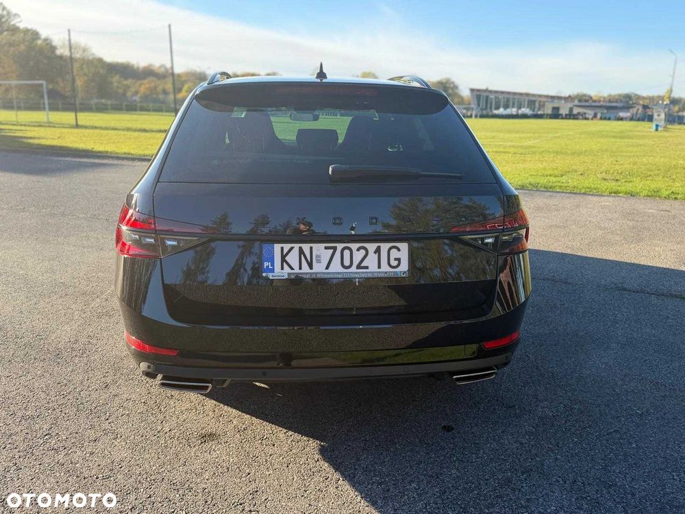 Skoda Superb - 4