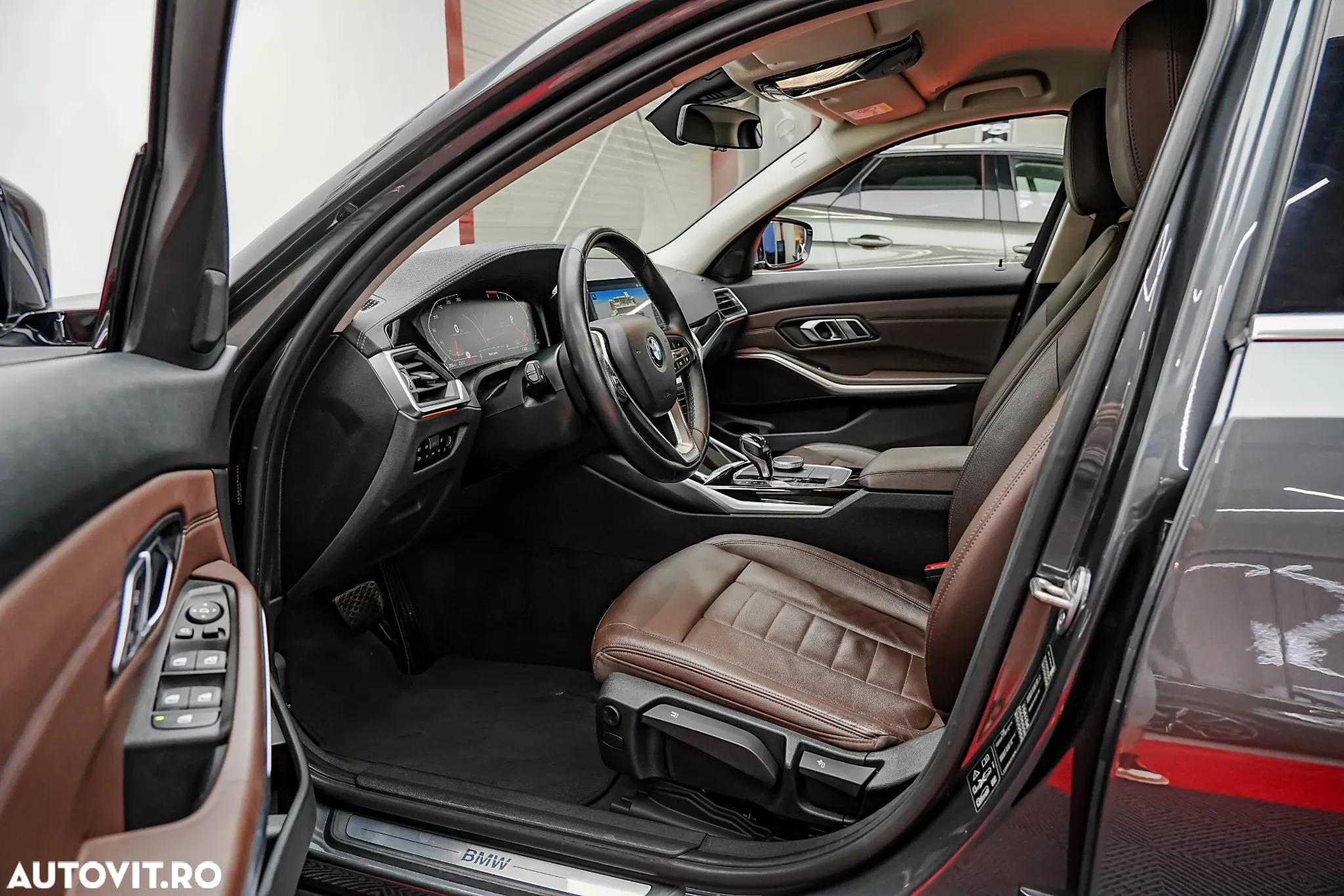 BMW Seria 3 320d Aut. xDrive - 2