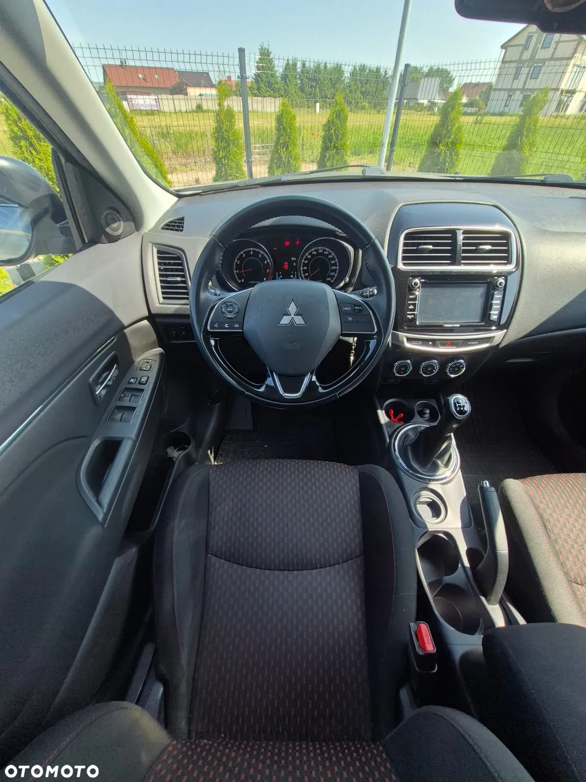 Mitsubishi ASX 1.6 ClearTec 2WD Edition - 16