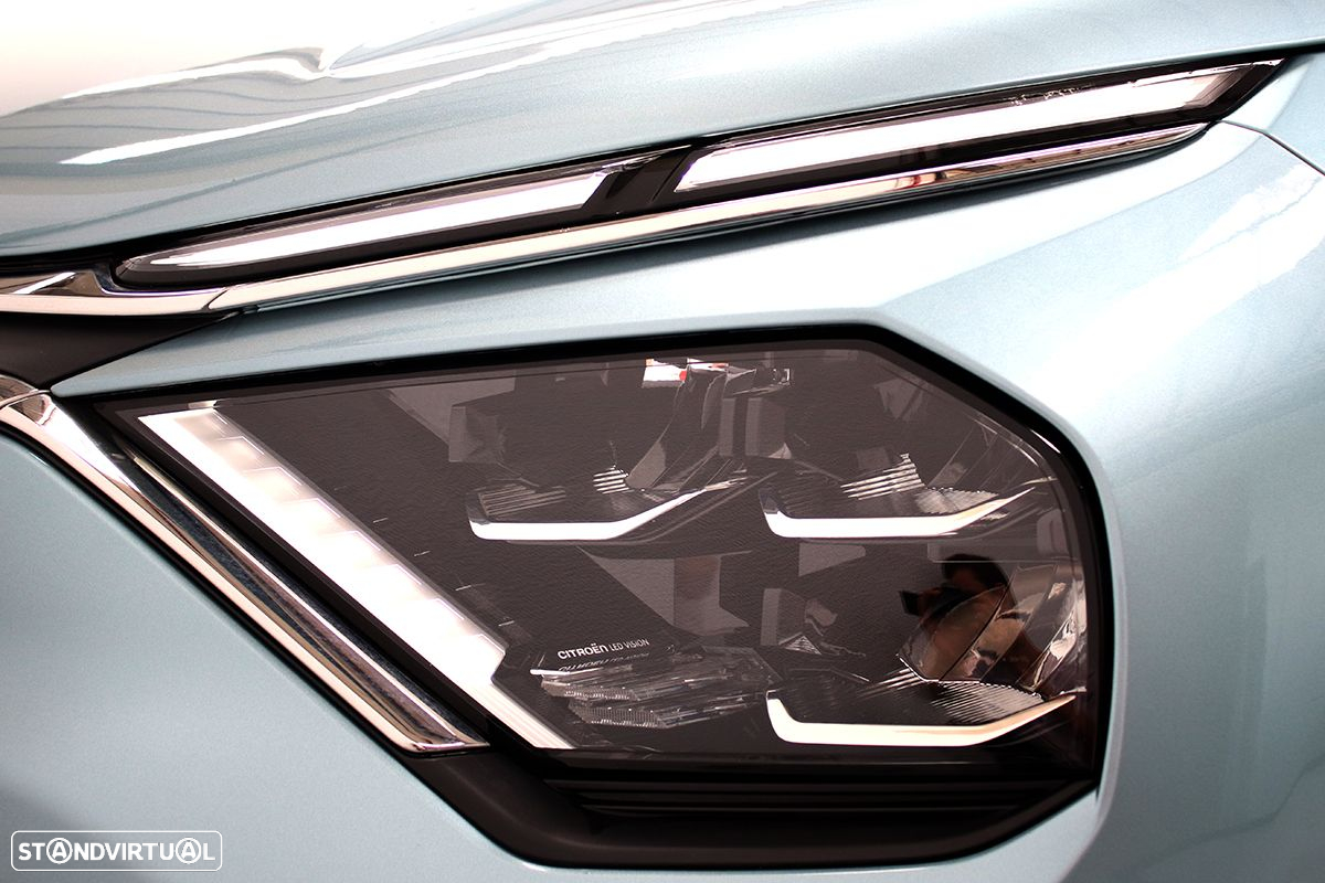 Citroën C4 1.2 PureTech Plus EAT8 - 6