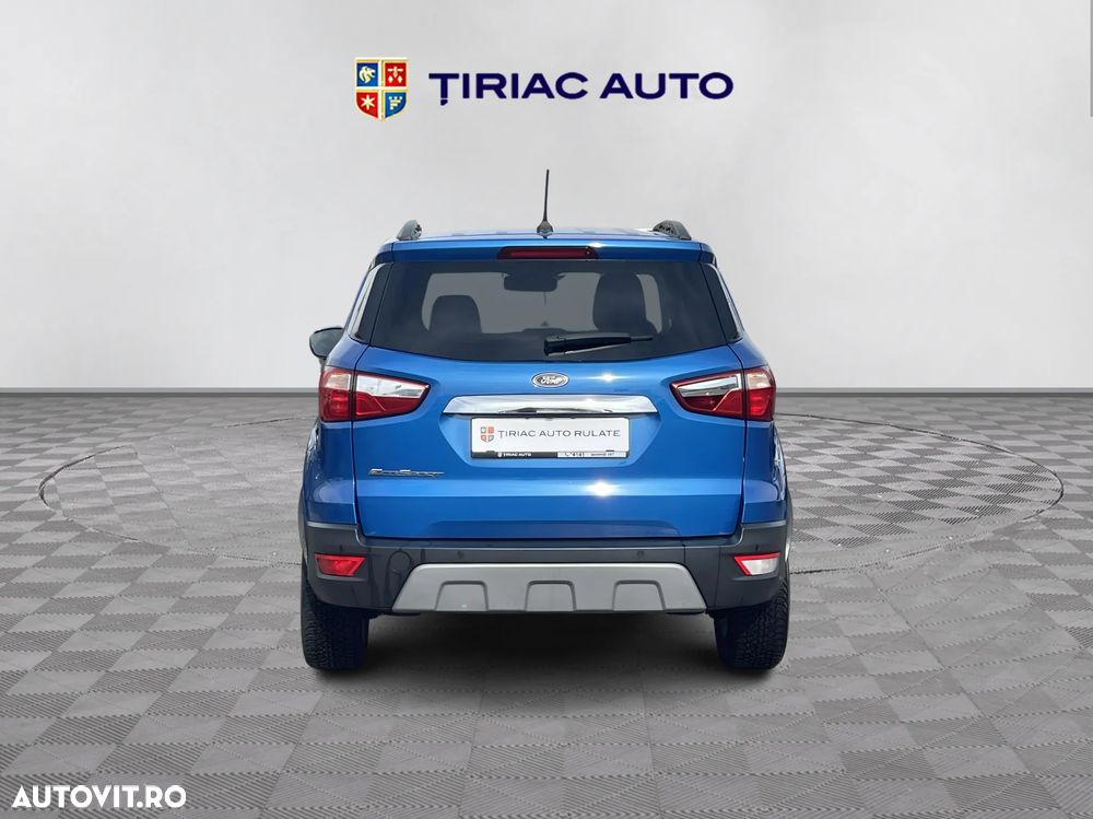 Ford EcoSport 1.0 EcoBoost Connected - 4