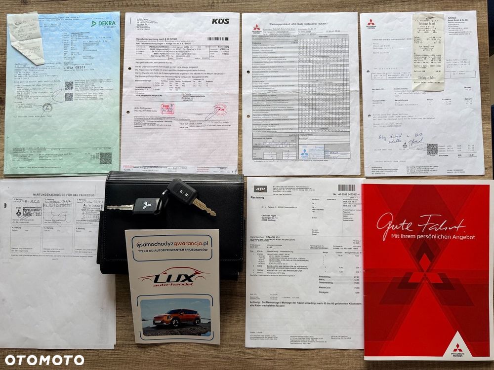 Mitsubishi ASX 1.6 ClearTec 2WD - 37