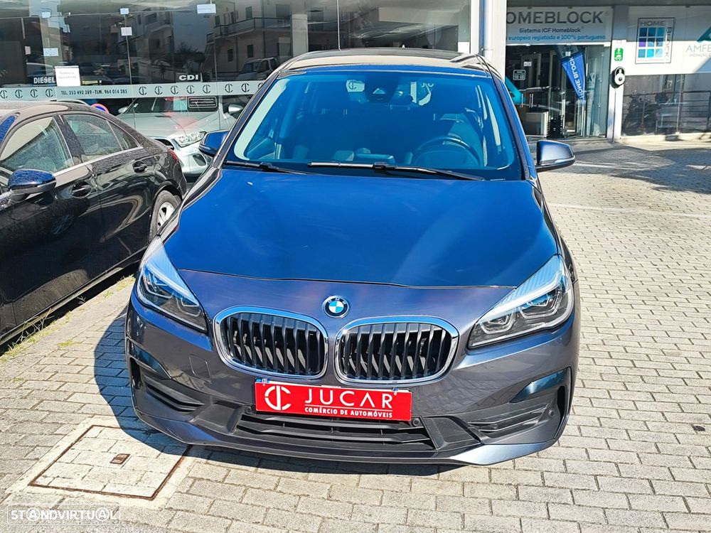 BMW 216 Gran Tourer d Auto - 2