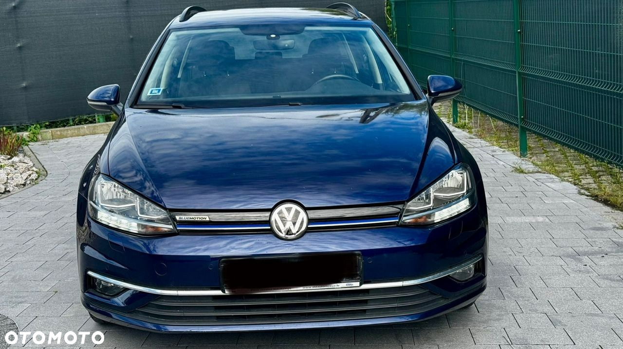 Volkswagen Golf 1.5 TSI ACT OPF BlueMotion Comfortline - 2