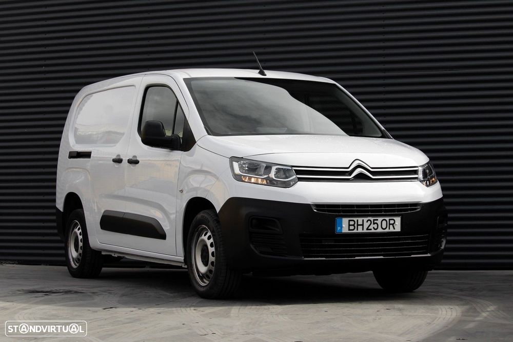 Citroën Berlingo 1.5 BlueHDi XL - 2