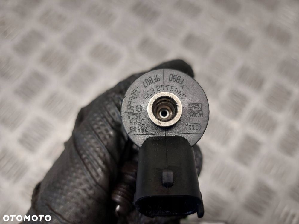 WTRYSK WTRYSKIWACZ DO REGENERACJI PEUGEOT 307 I 1.6 HDI 0445110239 - 10