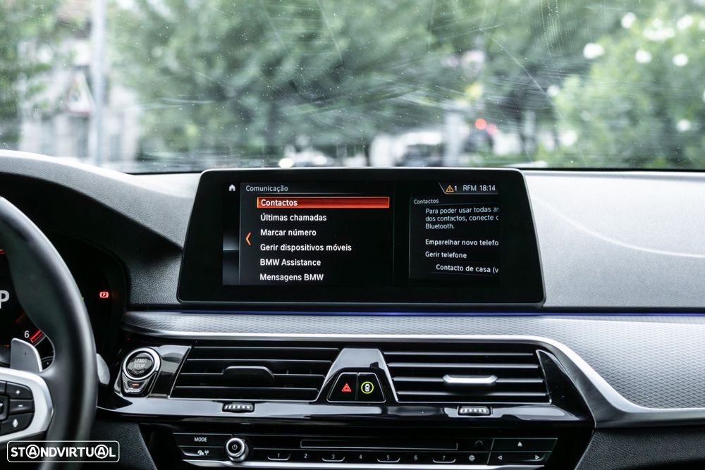 BMW 520 d Pack M Auto - 33