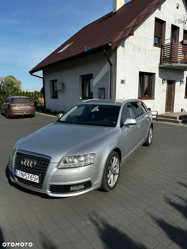 Audi A6 Avant 2.0 TDI DPF multitronic - 3