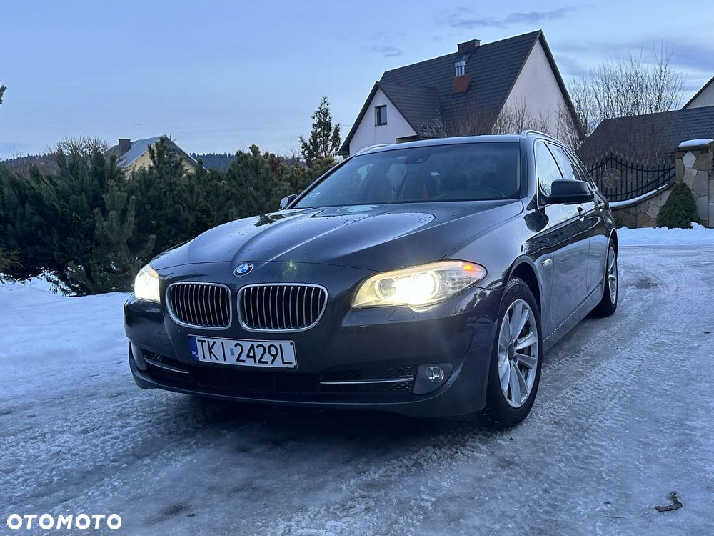 BMW Seria 5 - 1