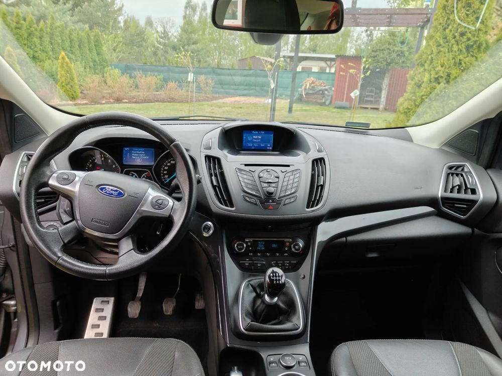 Ford Kuga 1.6 EcoBoost FWD Titanium ASS - 13