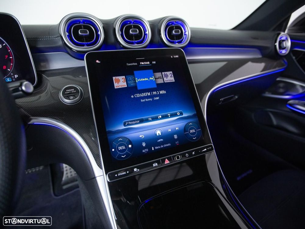 Mercedes-Benz CLE 200 Coupe 9G-TRONIC Edition AMG Line - 27