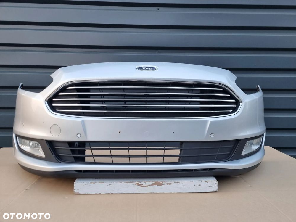 FORD GALAXY MK4 2015- Zderzak przód oryginał MG036 - 1