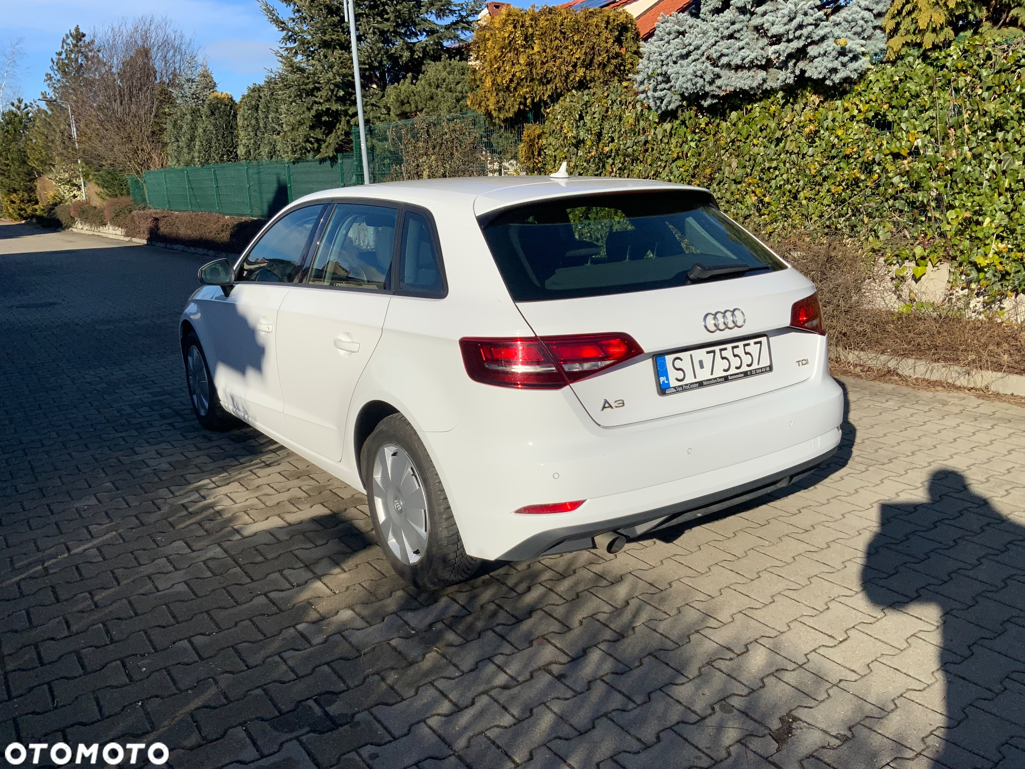 Audi A3 1.6 TDI - 4