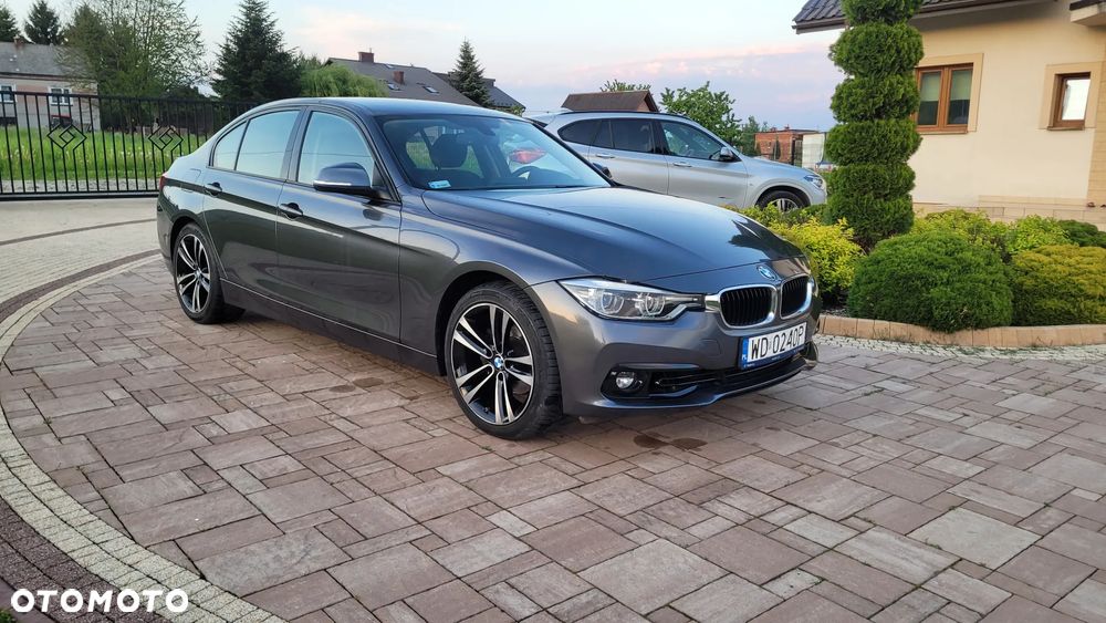 BMW Seria 3 318i GPF Sport Line Shadow - 1