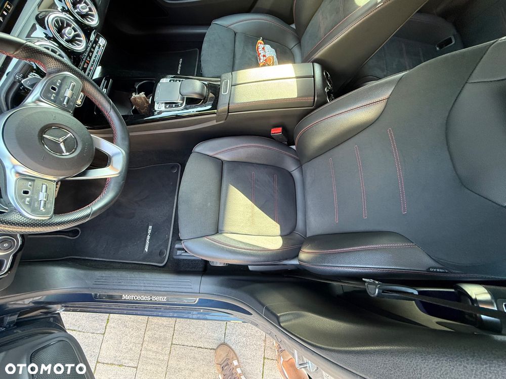 Mercedes-Benz Klasa A 200 d AMG Line 8G-DCT - 17