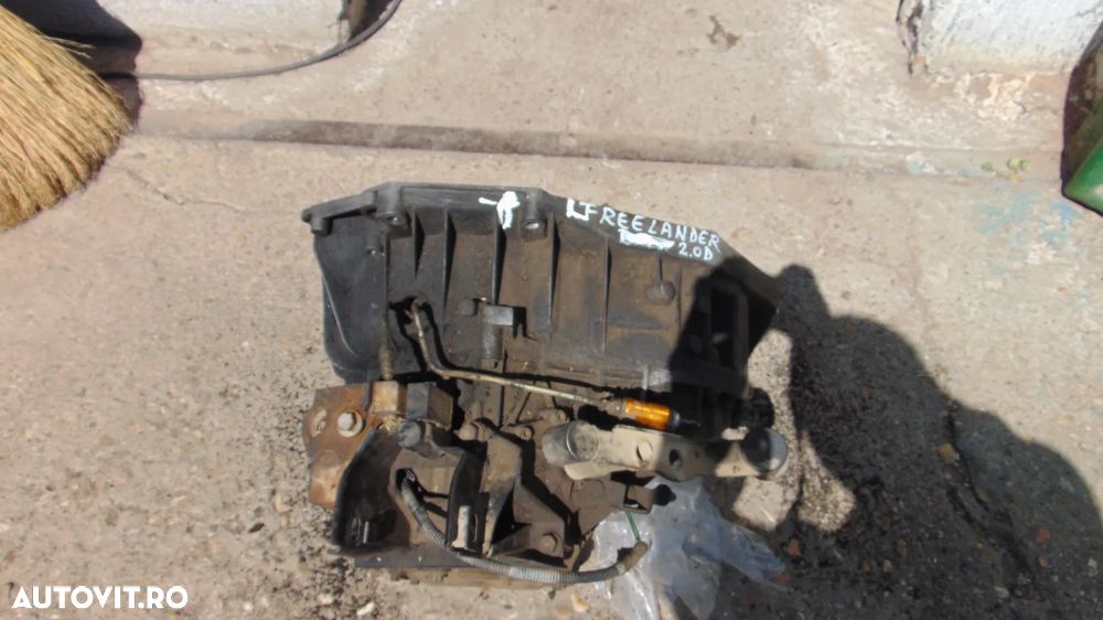 Cutie viteze Land Rover Freelander 2.0 Td4 diesel Bmw an 2002 - 1