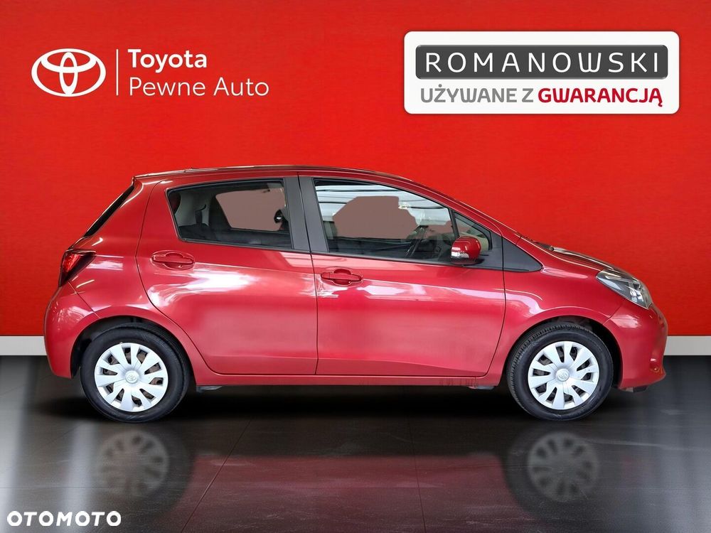 Toyota Yaris 1.0 Active EU6 - 7