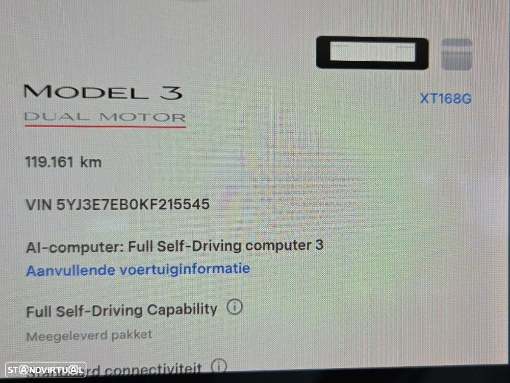 Tesla Model 3 AWD Dual Motor Performance - 3