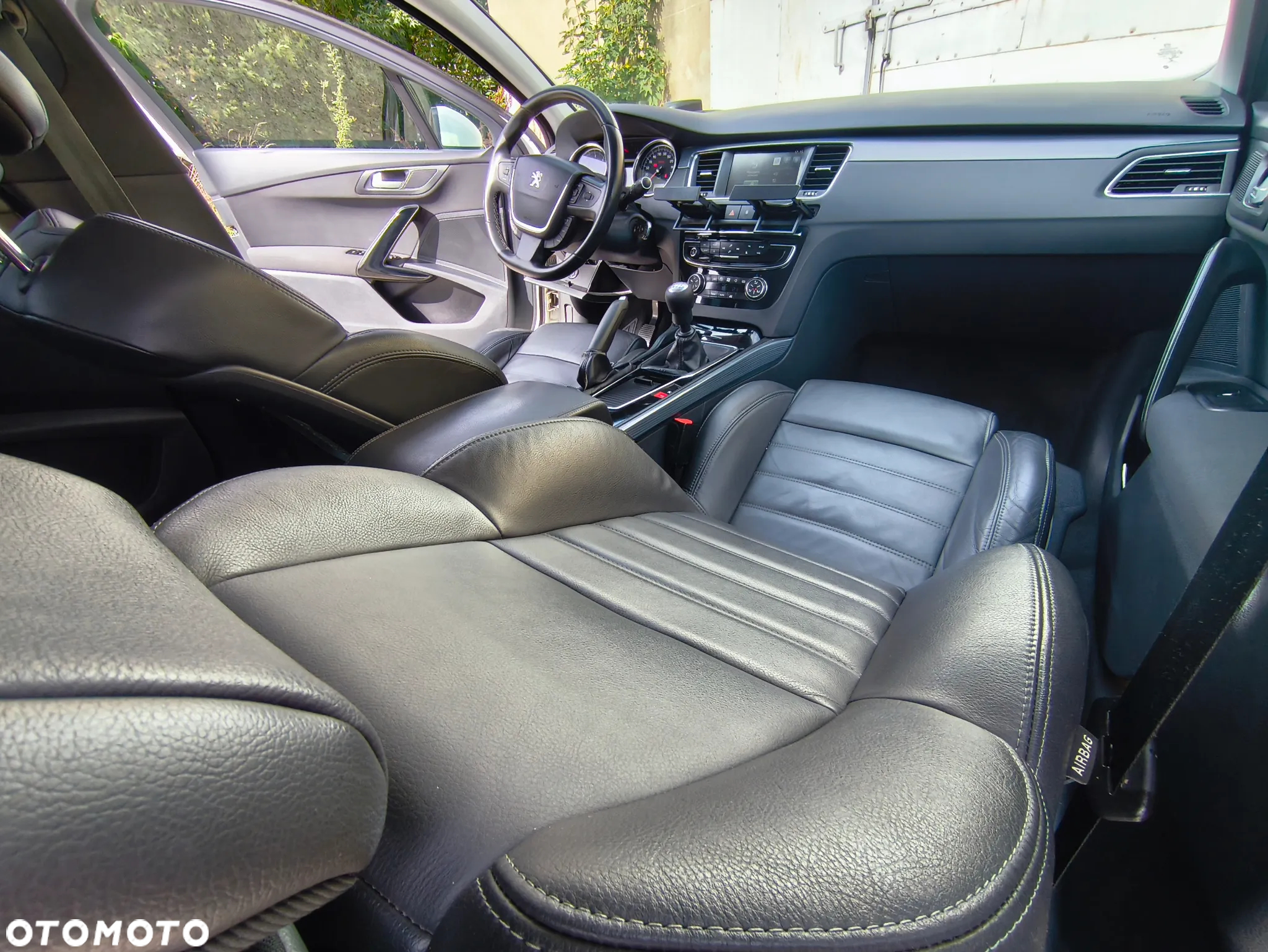 Peugeot 508 2.0 BlueHDi Allure S&S - 31
