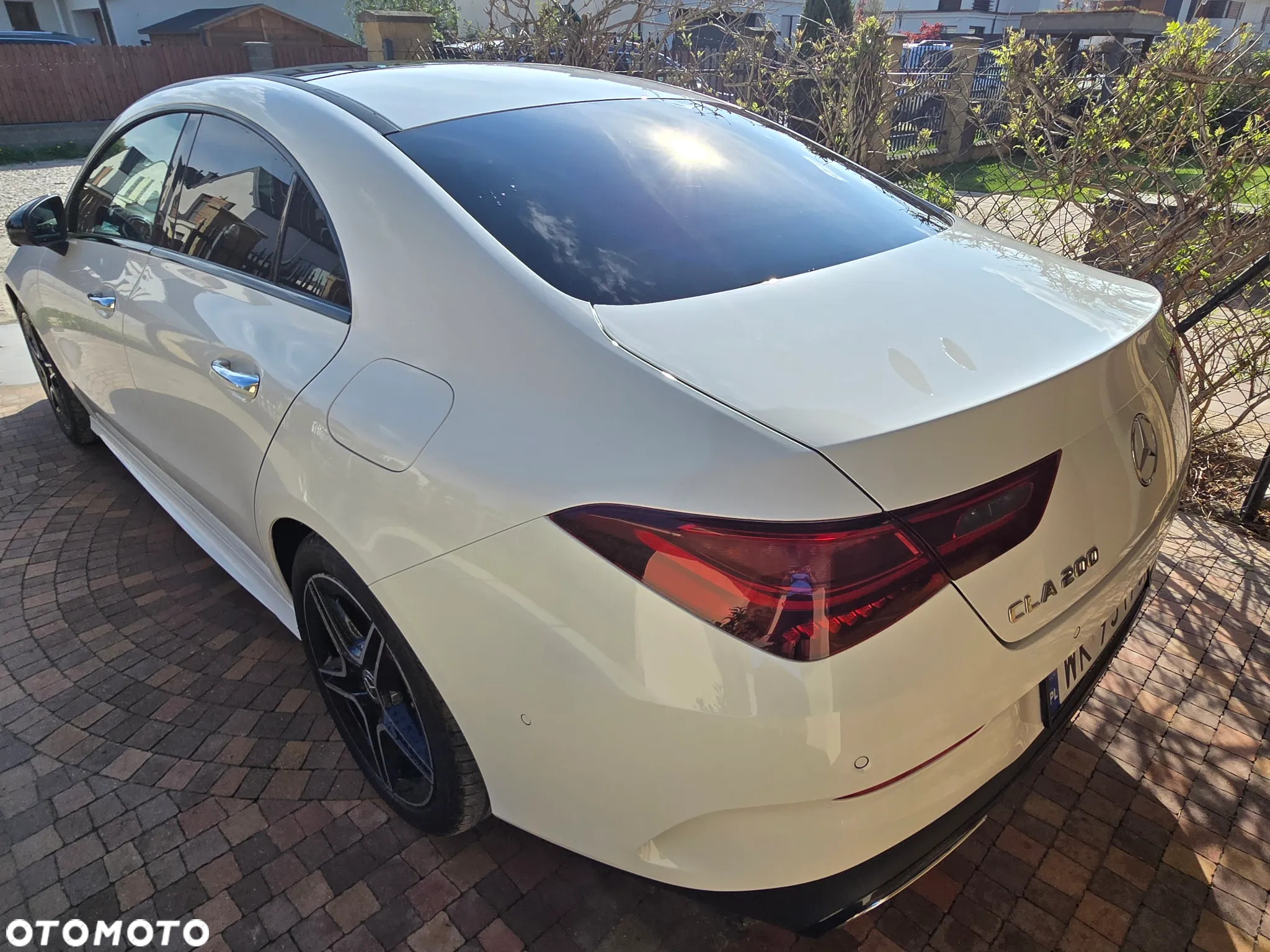 Mercedes-Benz CLA 200 AMG Line 7G-DCT - 4
